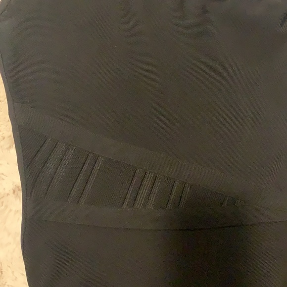 MARCIANO -Edith- One Shoulder LBD Bandage Bodycon - Picture 4 of 12